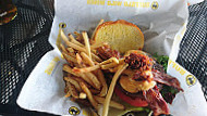 Buffalo Wild Wings food