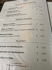 Gaststätte Ähndl menu