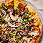 Wise Guys Pizzeria food