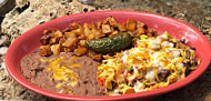 Vaqueros Cafe Cantina food