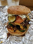 Five Guys food