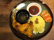 Gerai Zai Nasi Ayam food