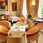 Bistro de l'Hôtel food