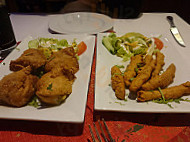 Goa Indisches Restaurant food