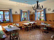 Gasthaus Alter Wirt inside