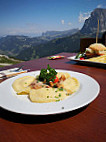 Dantercepies Mountain Lounge 2300 Mt food