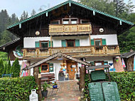 Wirtshaus Im Zauberwald outside