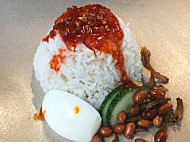 Nasi Lemak Ayaq Mata food