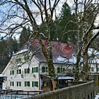 Gasthaus Zur Mühle inside