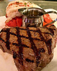 Prime Serious Steak food