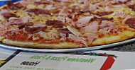 West View Pizza food