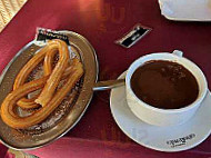 Churrería Cafetería El Parque food