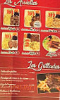 Mimi Kebab menu