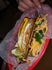 Guaco Taco food