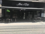 News Café inside