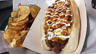 Derone's Dynamite Dogs food