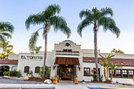 El Torito Tustin outside