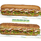 Subway food