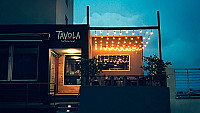 Tavola Trattoria Local outside