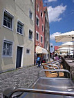 Eiscafe Cortina Landsberg Am Lech food