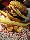 Red Robin Gourmet Burgers food