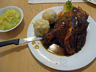 Högnerhäusl food