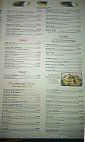 Carini's Italian Restaurant menu