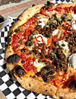 Portland Pizza House food