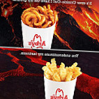 Arby's food