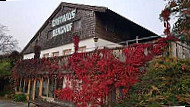 Gasthaus Berghof outside