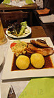 Cafe Waltenbergstueberl food