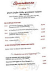 Kurcafe Neumair menu