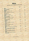 Da Kuldip menu