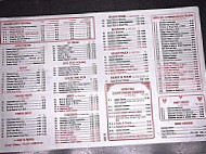 Great China menu