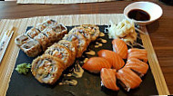 Teruo Sushi Restaurant food