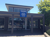 Taverna Greek Psistaria outside