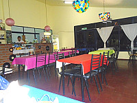 La Tila inside