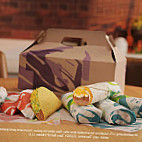 Taco Bell food