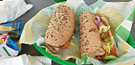 Subway food