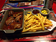 Buffalo Grill food