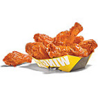 Buffalo Wild Wings food