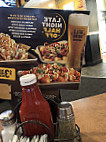 Buffalo Wild Wings food