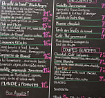 Piper Pub menu