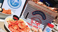 Out Of The Blue Crabs Seafood food