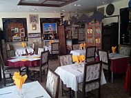 Restaurant Taj Mahal Royal Indien food