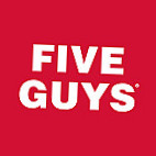 Five Guys inside