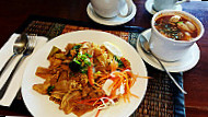 Lemongrass Thai Cuisine food