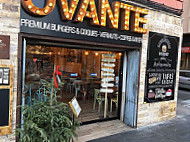 Ovante inside