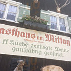 Rasthaus Am Mittag outside