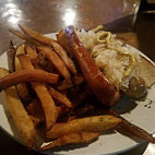 Mchale's Irish Pub food